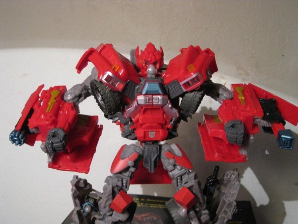 In Hand Images Of Transformers GDO Ironhide And Starscream Show Repaints Up Close (3c) (10 of 12)